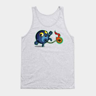 Lit Fuse Tank Top